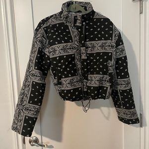 super down puffer coat